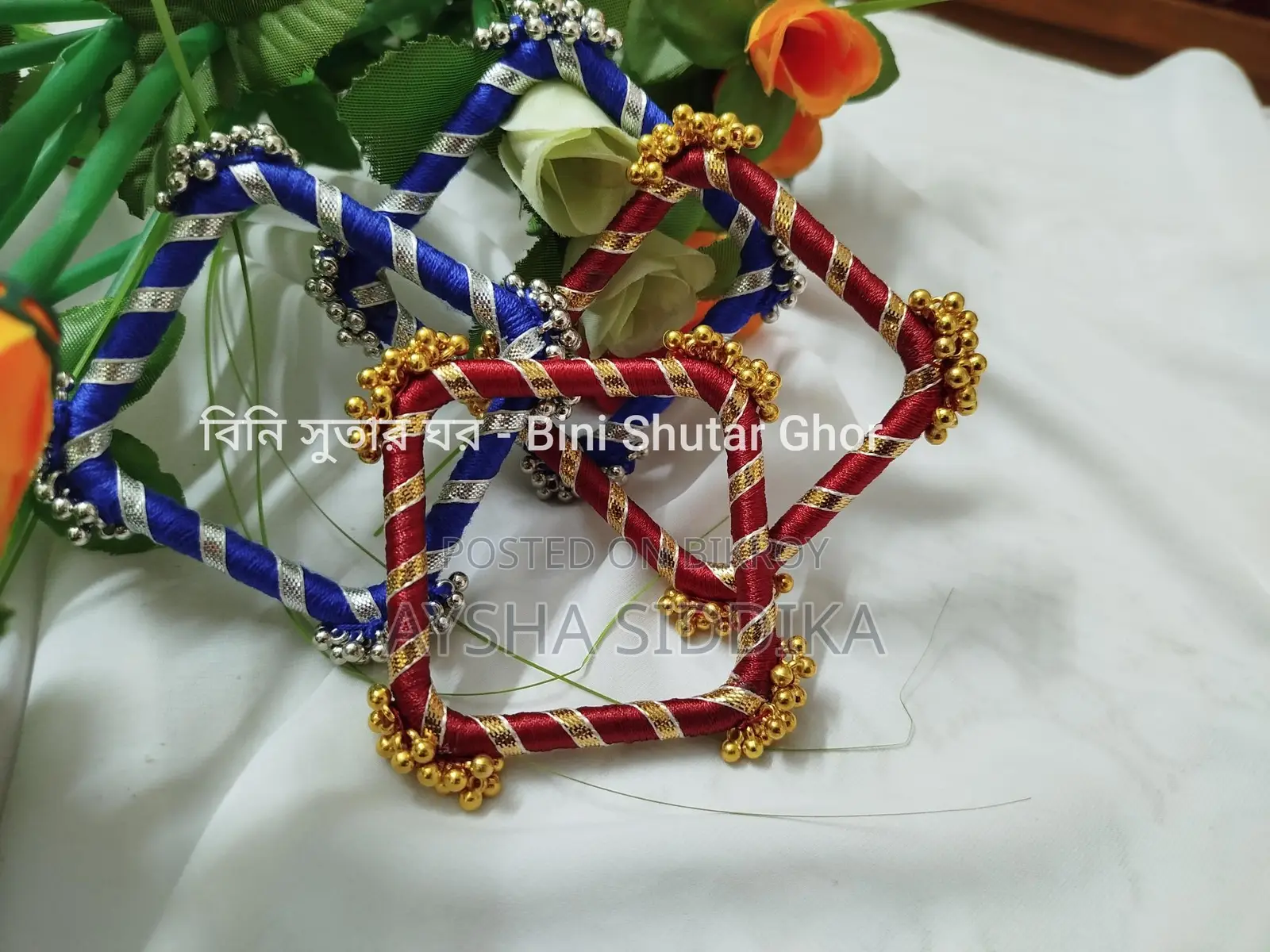 Handmade Bangles | Handmade Churi Bangles