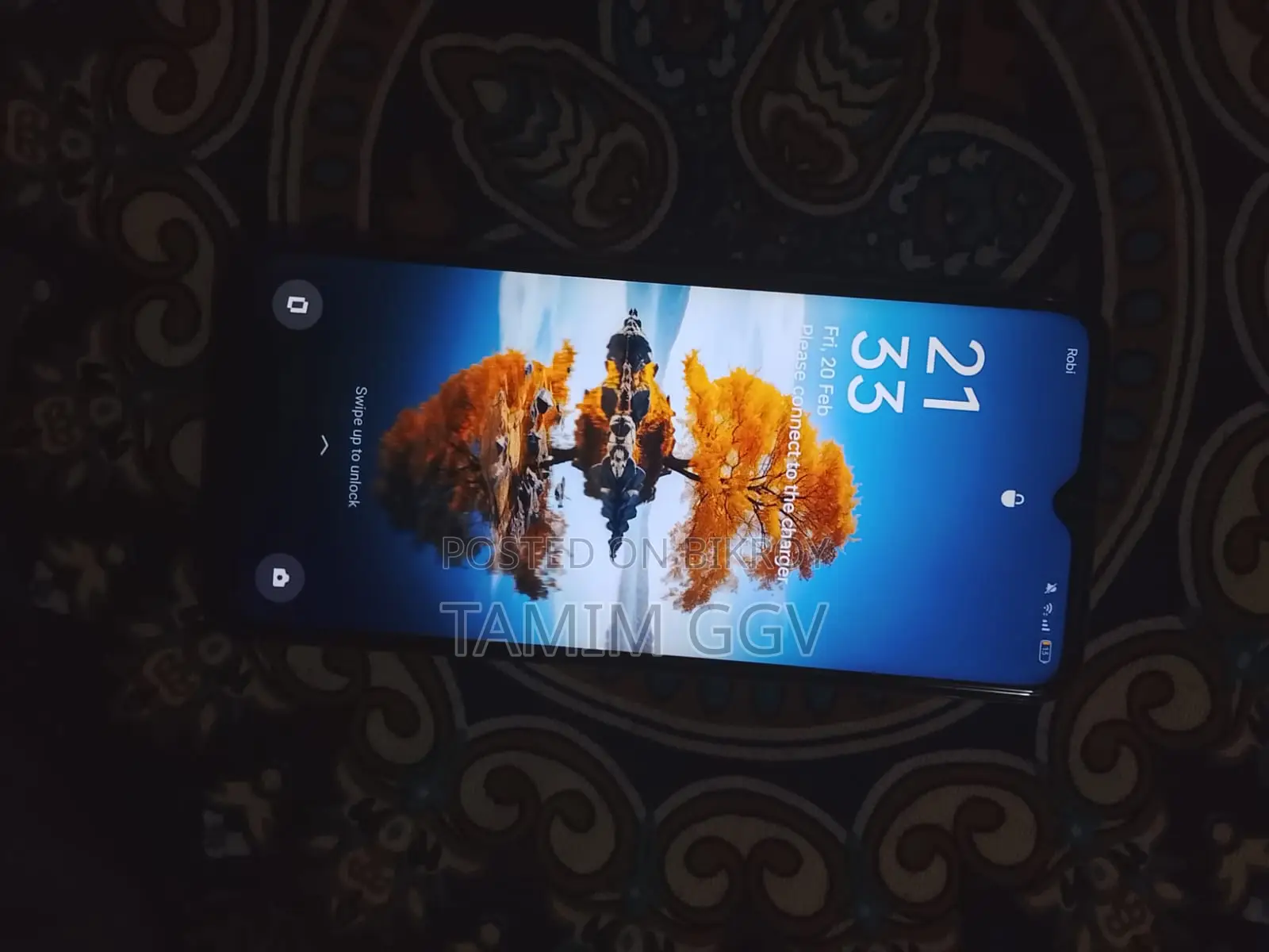 OPPO A77 S (Used)