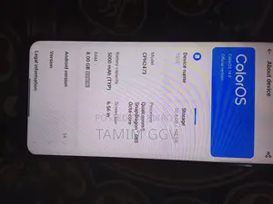 OPPO A77 S (Used)