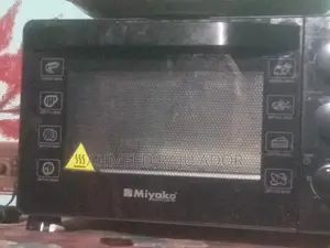 Electric Oven