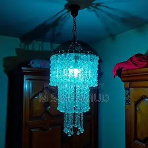 Royal Crystal Chandelier