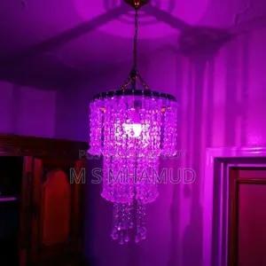 Royal Crystal Chandelier