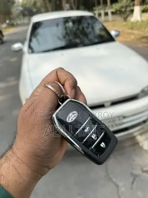 Toyota Sprinter 1996