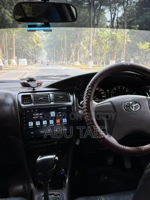 Toyota Sprinter 1996