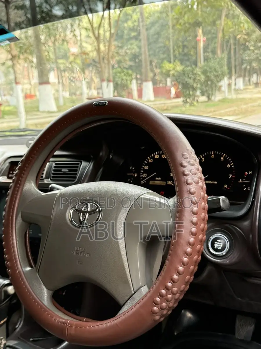 Toyota Sprinter 1996