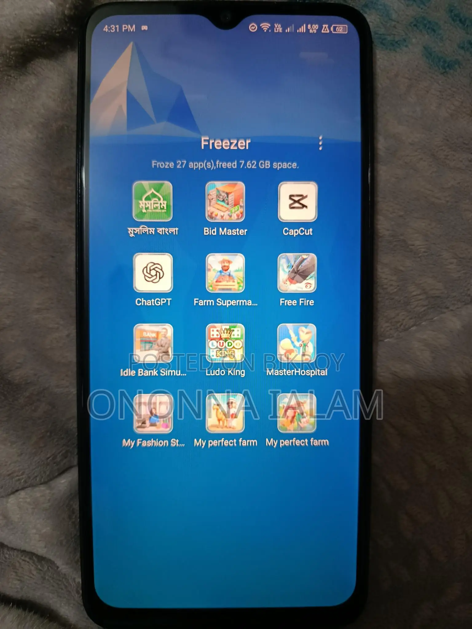 Infinix Hot 30i (Used)