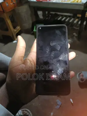 Realme C17 . (Used)