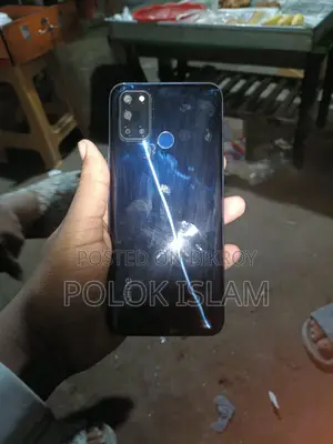 Realme C17 . (Used)