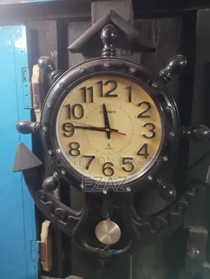 Analog Wall Clock