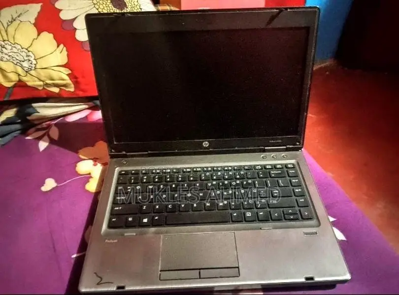 Hp Probook 6460