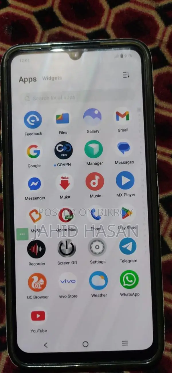 Vivo V23e ফুল ফ্রেশ (Used)
