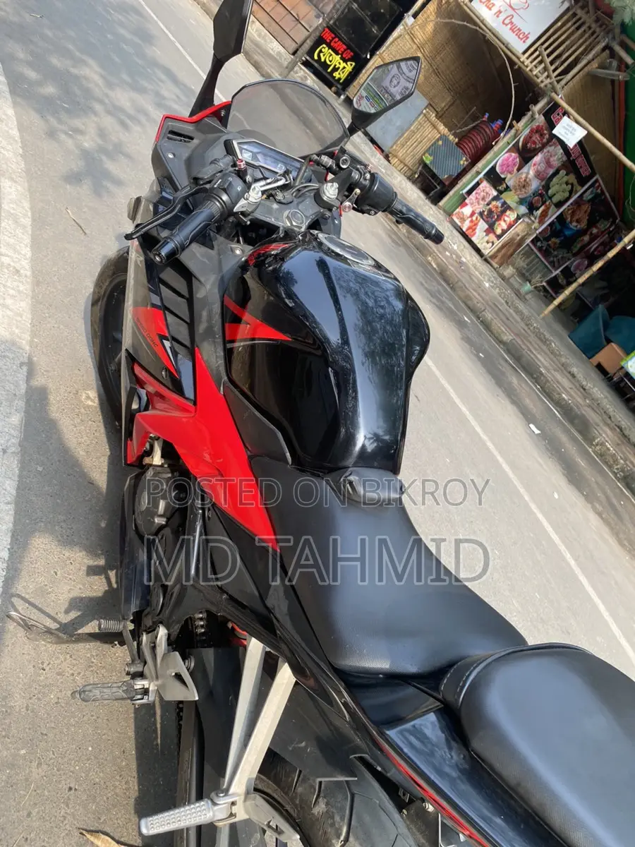 Honda CBR 150 2020
