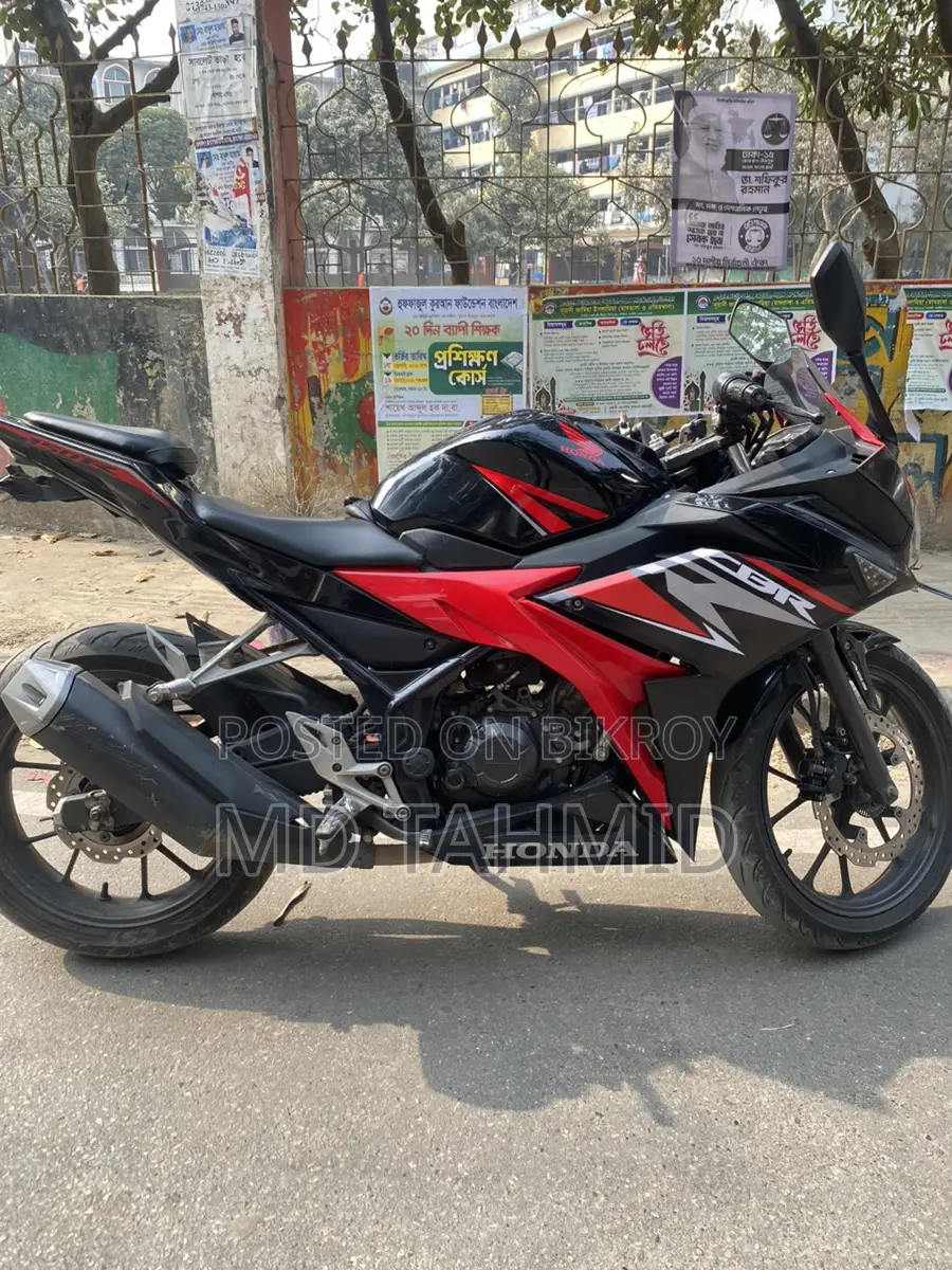 Honda CBR 150 2020