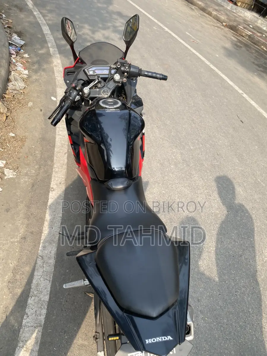 Honda CBR 150 2020