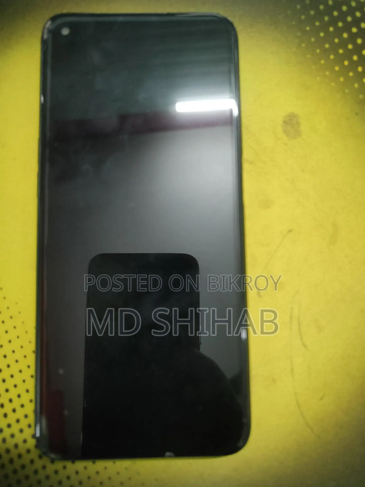 Realme Narzo 30 6/128 (Used)