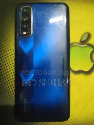 Realme Narzo 30 6/128 (Used)