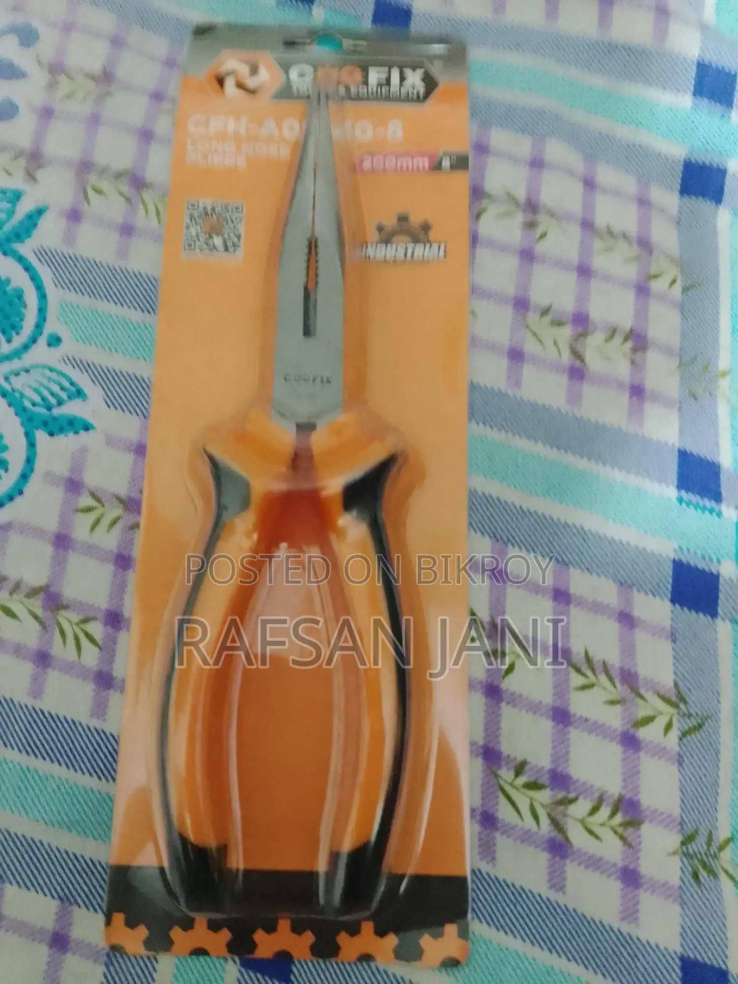 Coofix Tools & Equipment, Yeh Series, Kingtos Pliers