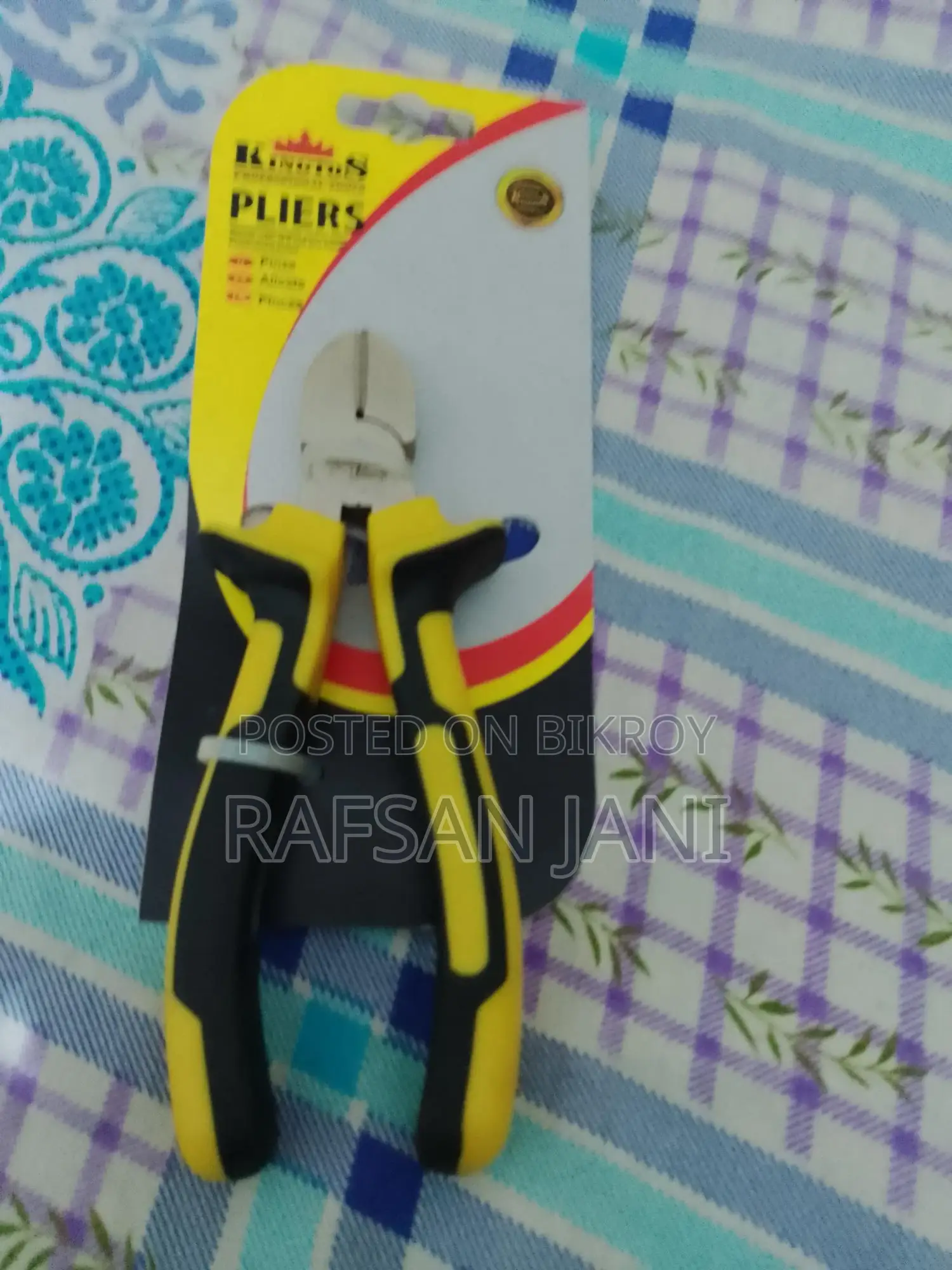Coofix Tools & Equipment, Yeh Series, Kingtos Pliers