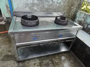 রেস্টুরেন্ট গ্যাস স্টোভ