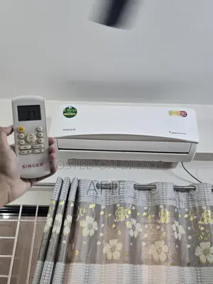সিঙ্গার এসি বিক্রি হবে