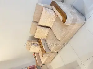 Almost New Sofa Set for Sale