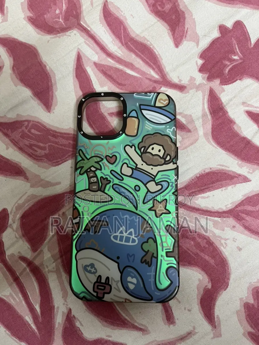 iPhone 13 Backcover from Malaysia