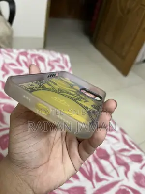 iPhone 13 Backcover from Malaysia