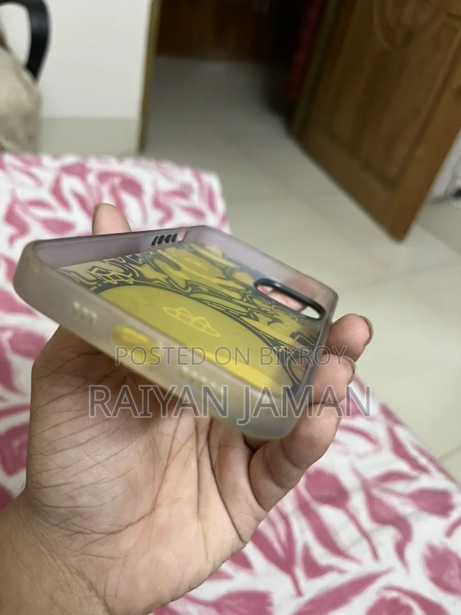 iPhone 13 Backcover from Malaysia
