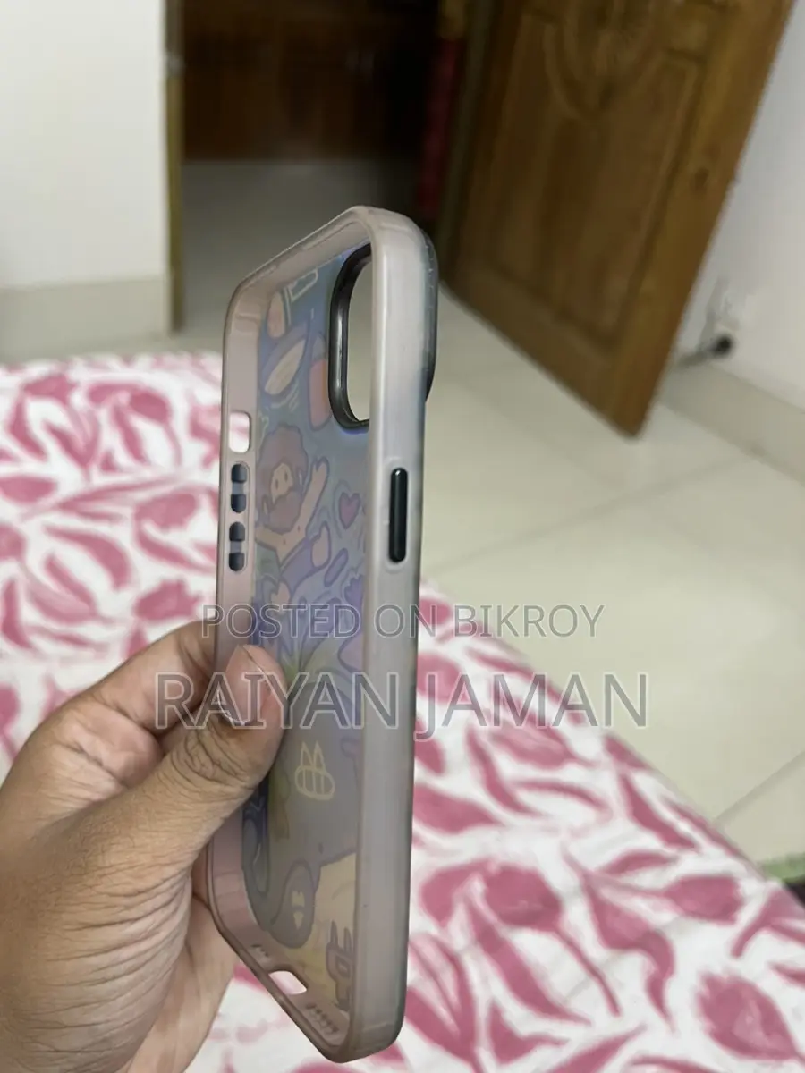 iPhone 13 Backcover from Malaysia