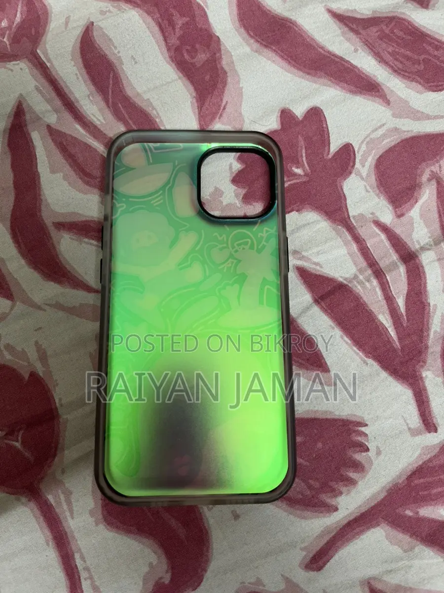 iPhone 13 Backcover from Malaysia