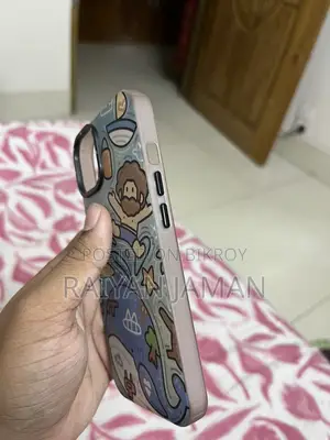 iPhone 13 Backcover from Malaysia
