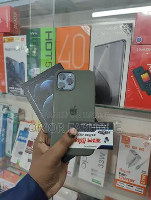 Apple iPhone 12 Pro Max (Used)
