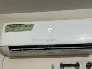 Brand-eco + 1 Ton inverter AC