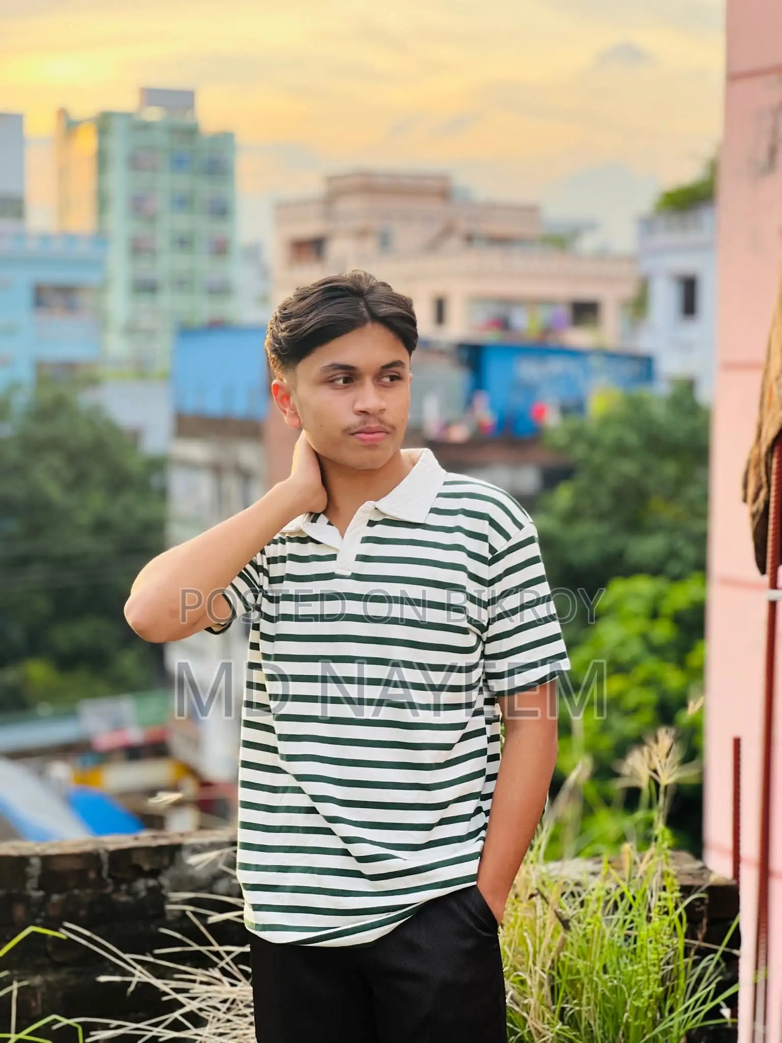 Polo T Shirt