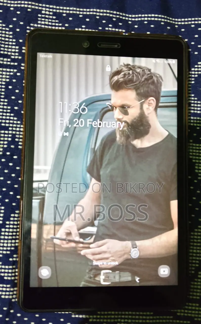 Samsung Galaxy tab A