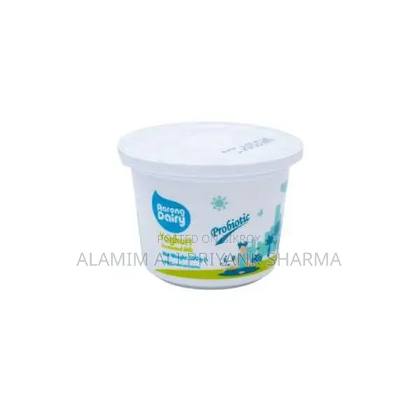 Sour Yogurt (Tok Doi)