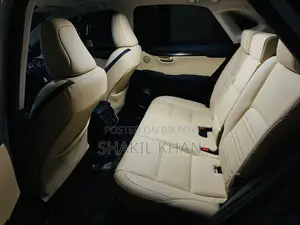 Lexus NX Jeep 2018