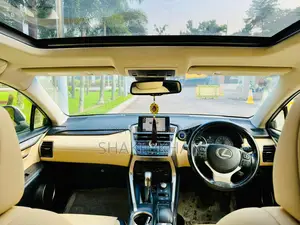 Lexus NX Jeep 2018