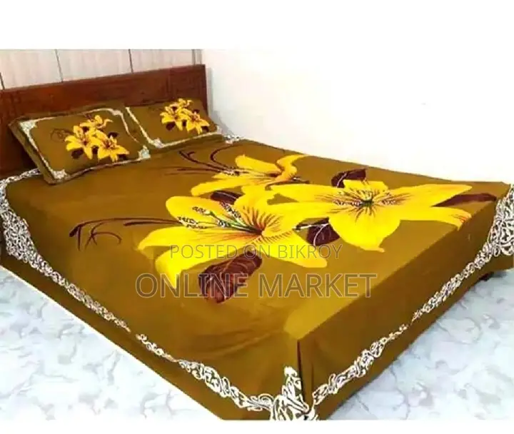 বিছানার চাদর