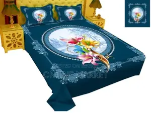 বিছানার চাদর