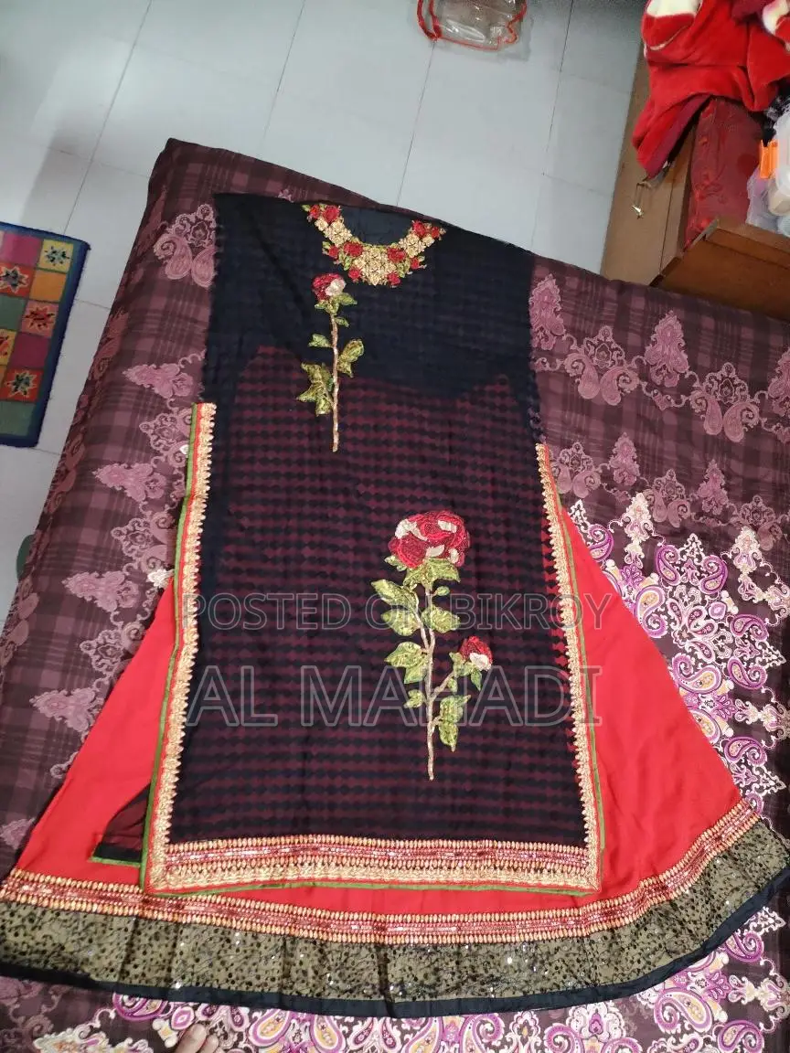Indian original party gown (Vipul brand)