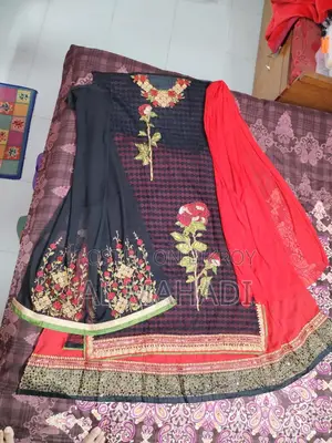 Indian original party gown (Vipul brand)
