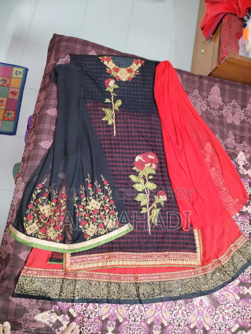 Indian original party gown (Vipul brand)