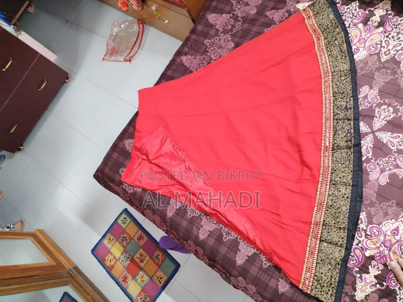 Indian original party gown (Vipul brand)