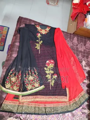 Indian original party gown (Vipul brand)