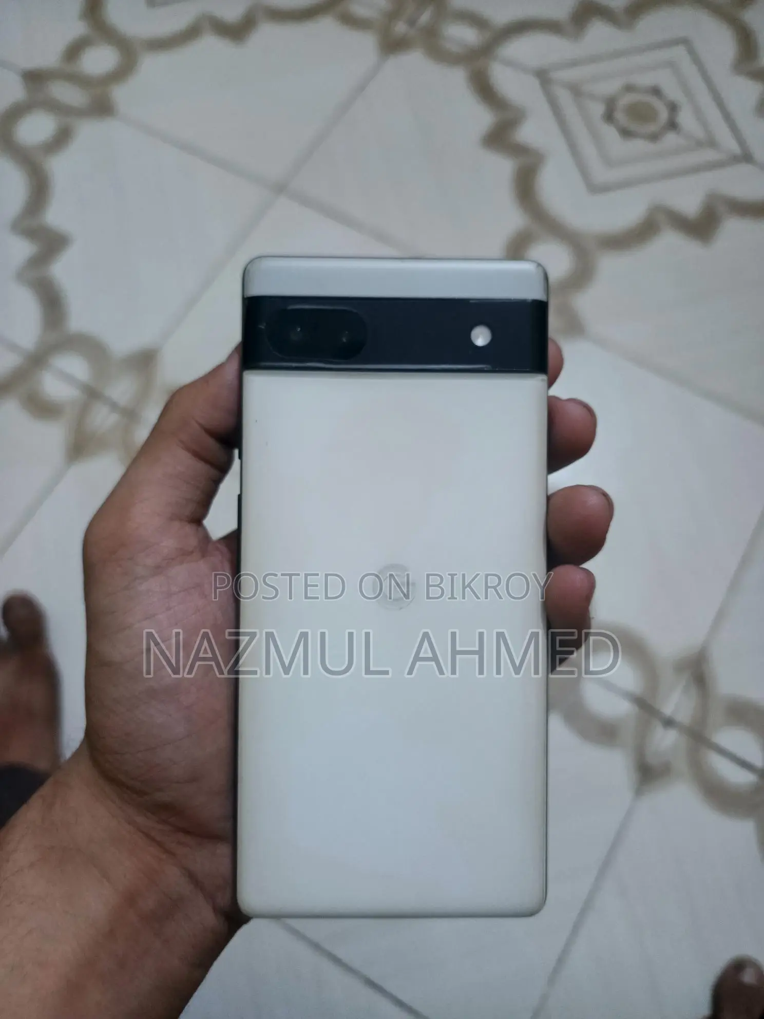 Google Pixel 6a 6-128 GB (Used)