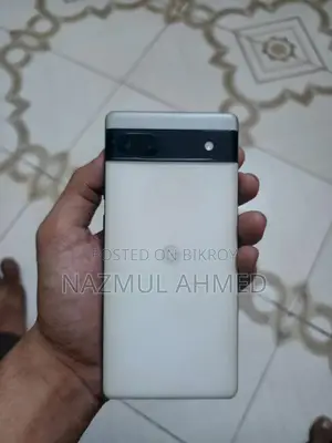 Google Pixel 6a 6-128 GB (Used)