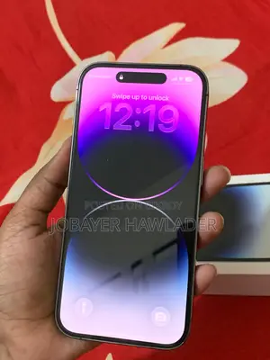 Apple iPhone 14 Pro . (Used)