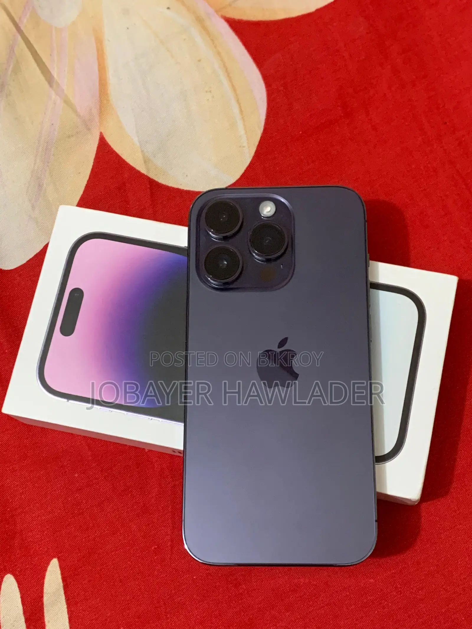 Apple iPhone 14 Pro . (Used)