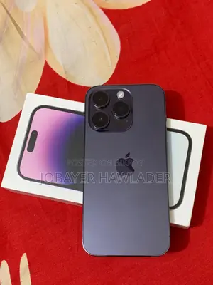 Apple iPhone 14 Pro . (Used)